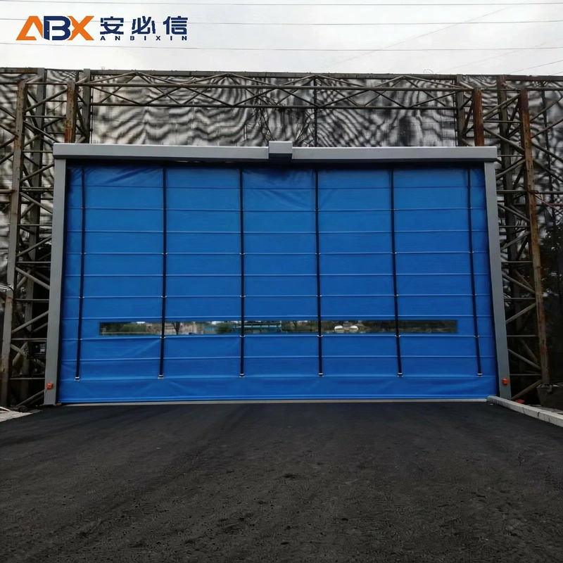 秦皇岛快速堆积门