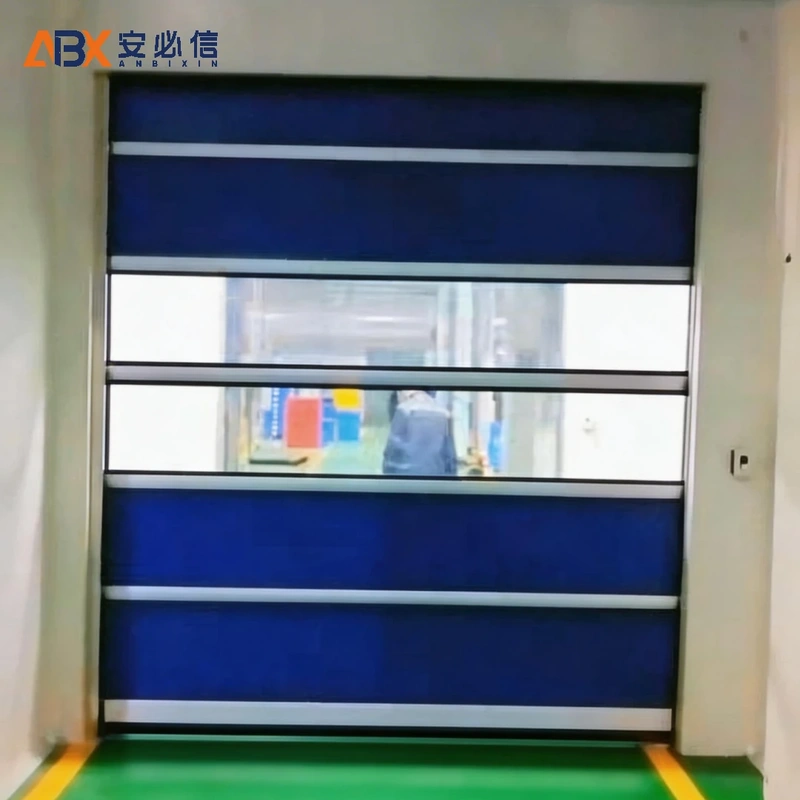 秦皇岛快速门