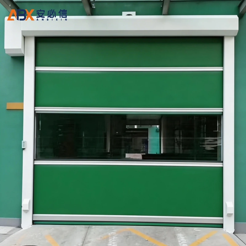 秦皇岛工业快速门