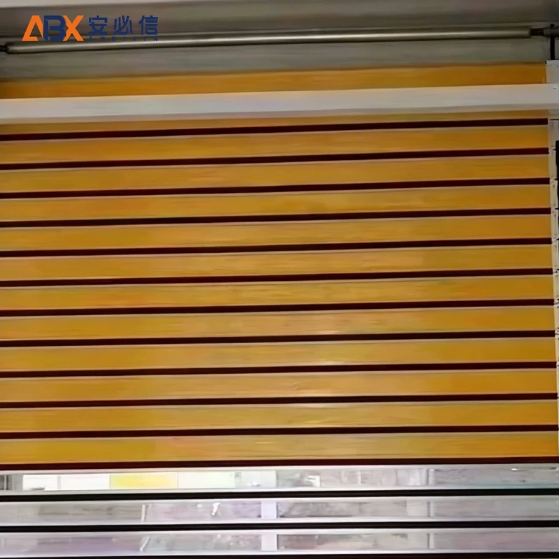 秦皇岛医药密闭高速门